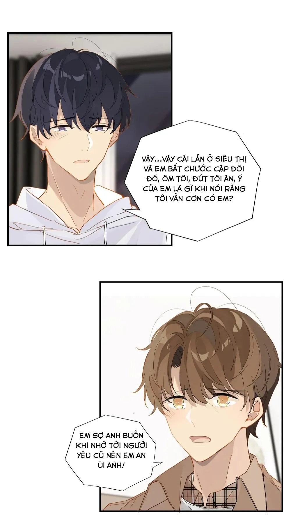 Chào, đã lâu không gặp Chapter 47 Trang 6