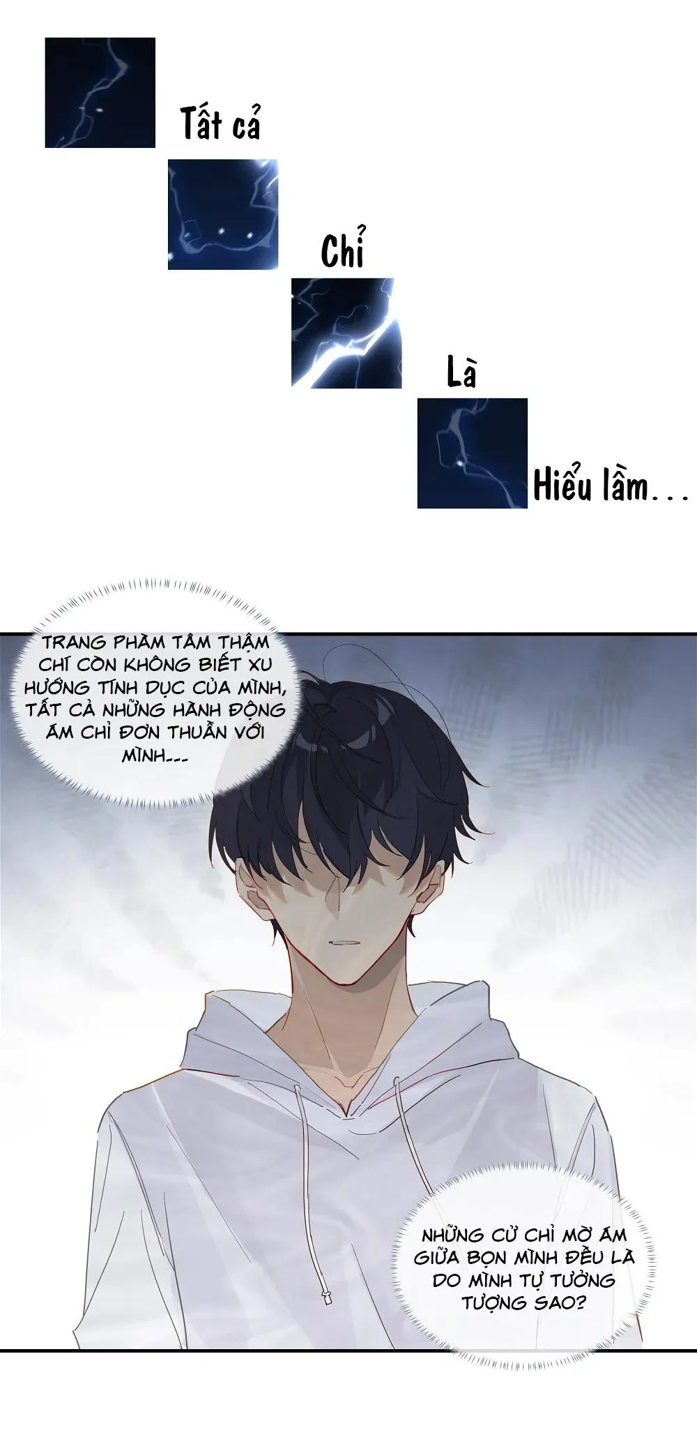 Chào, đã lâu không gặp Chapter 47 Trang 7