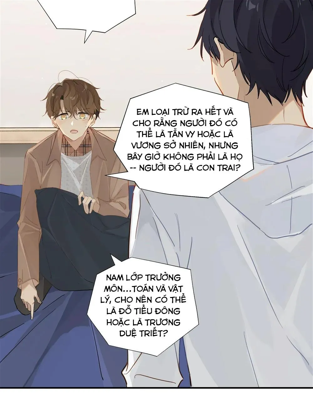 Chào, đã lâu không gặp Chapter 47 Trang 10