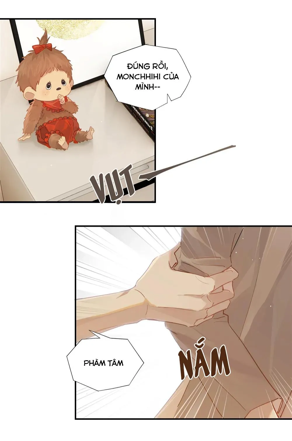 Chào, đã lâu không gặp Chapter 47 Trang 16