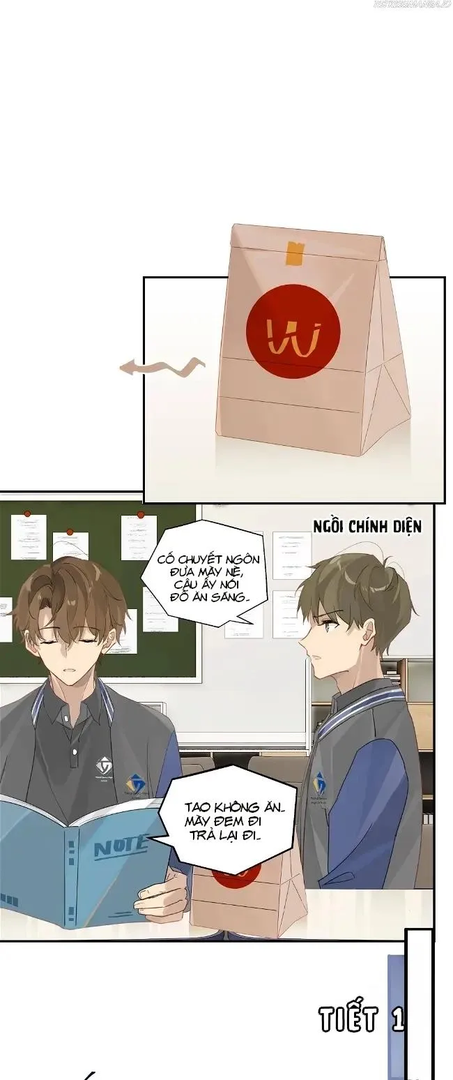 Chào, đã lâu không gặp Chapter 48 Trang 4