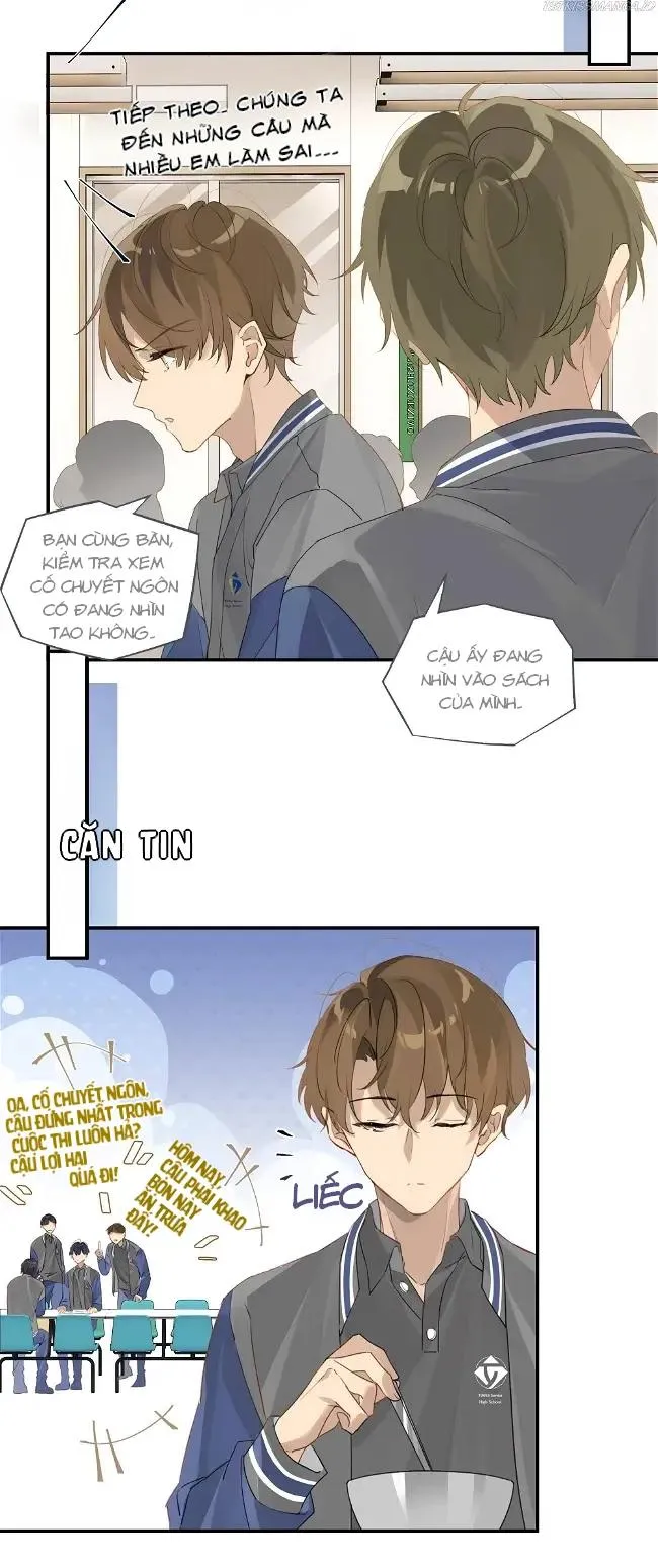 Chào, đã lâu không gặp Chapter 48 Trang 5