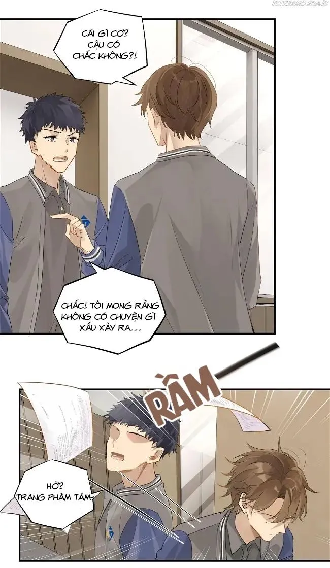 Chào, đã lâu không gặp Chapter 48 Trang 8