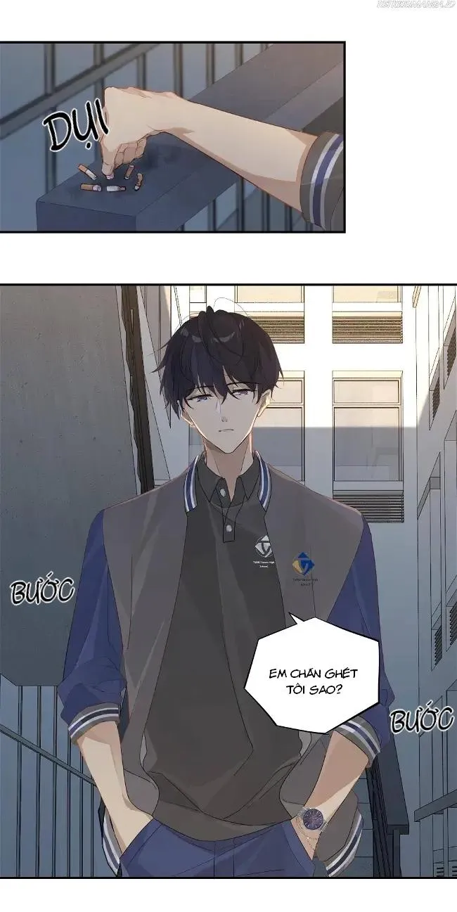 Chào, đã lâu không gặp Chapter 48 Trang 15