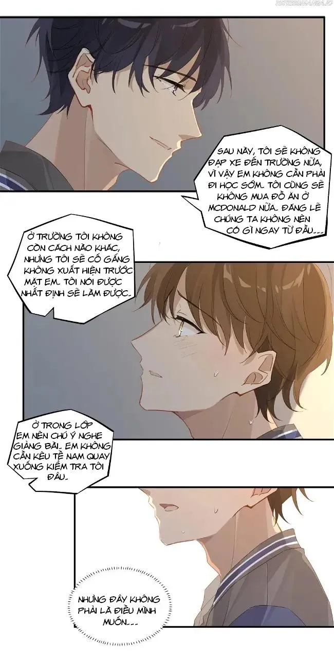 Chào, đã lâu không gặp Chapter 48 Trang 17