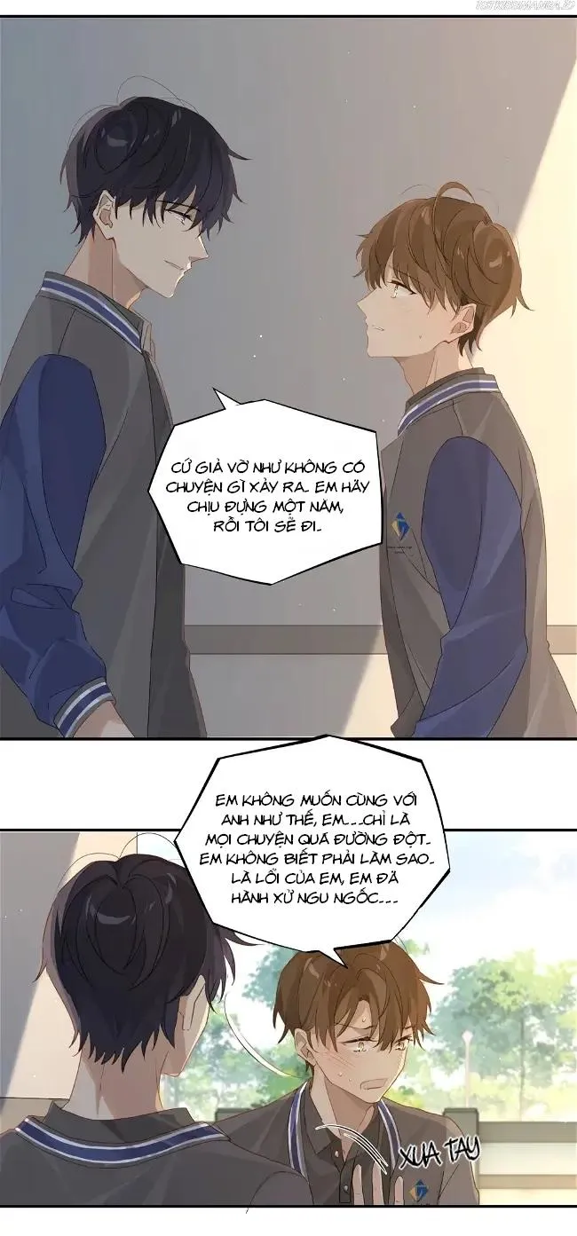 Chào, đã lâu không gặp Chapter 48 Trang 18