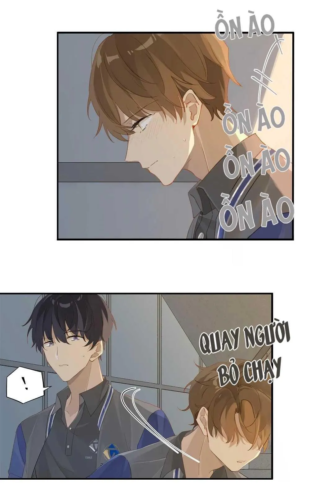 Chào, đã lâu không gặp Chapter 49 Trang 3