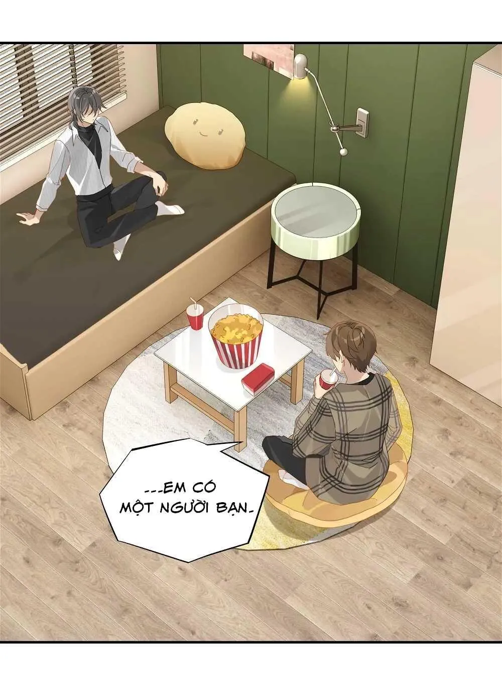 Chào, đã lâu không gặp Chapter 49 Trang 7