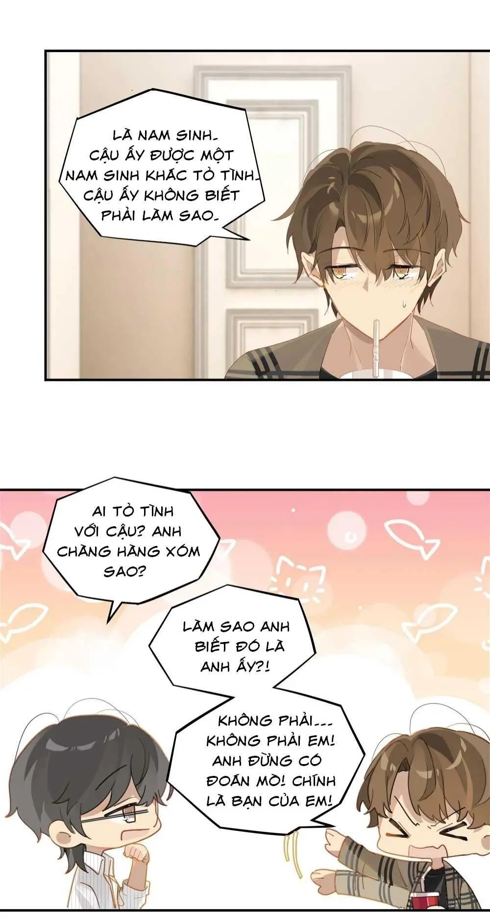 Chào, đã lâu không gặp Chapter 49 Trang 8