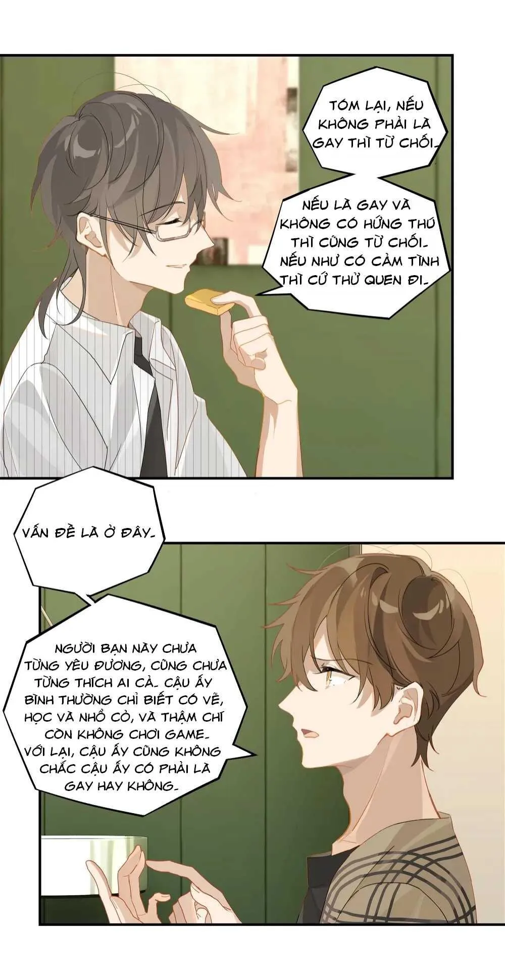 Chào, đã lâu không gặp Chapter 49 Trang 9