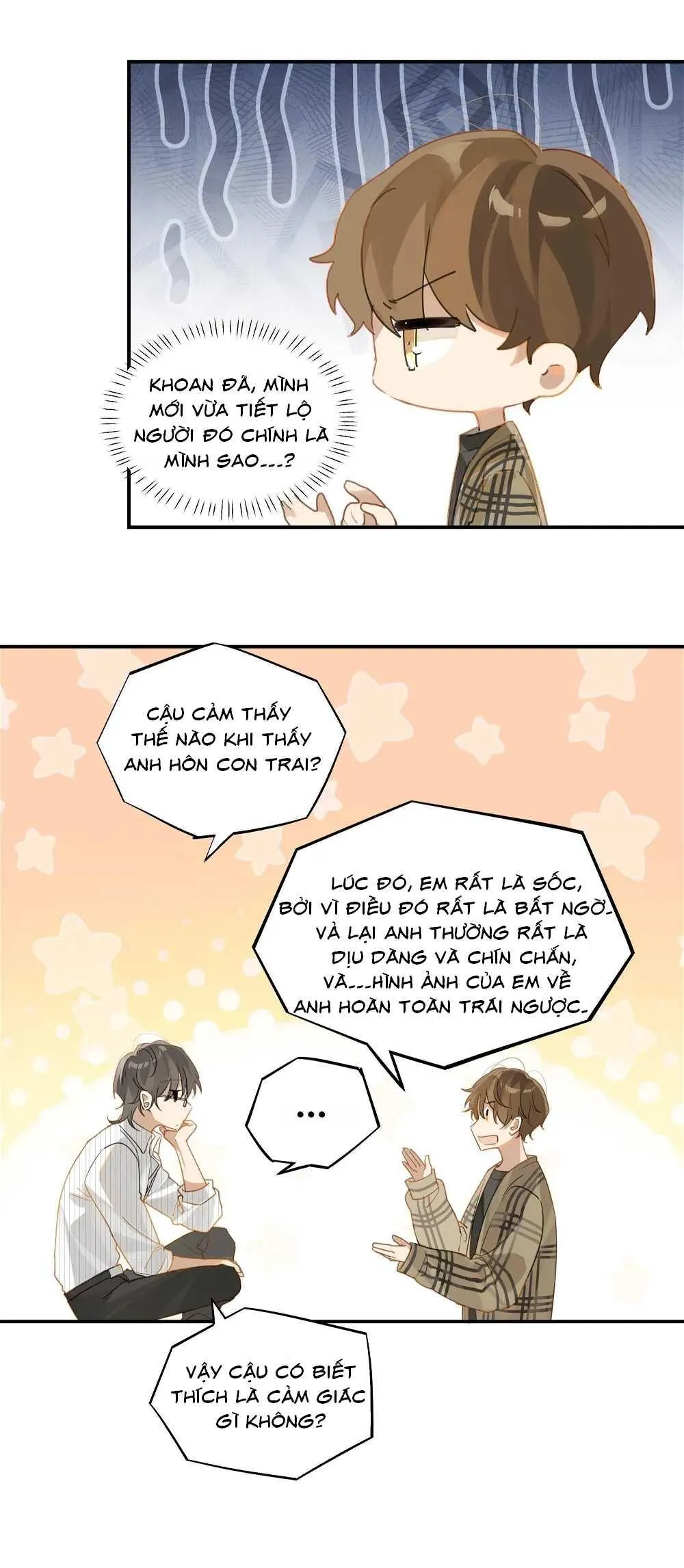 Chào, đã lâu không gặp Chapter 49 Trang 10