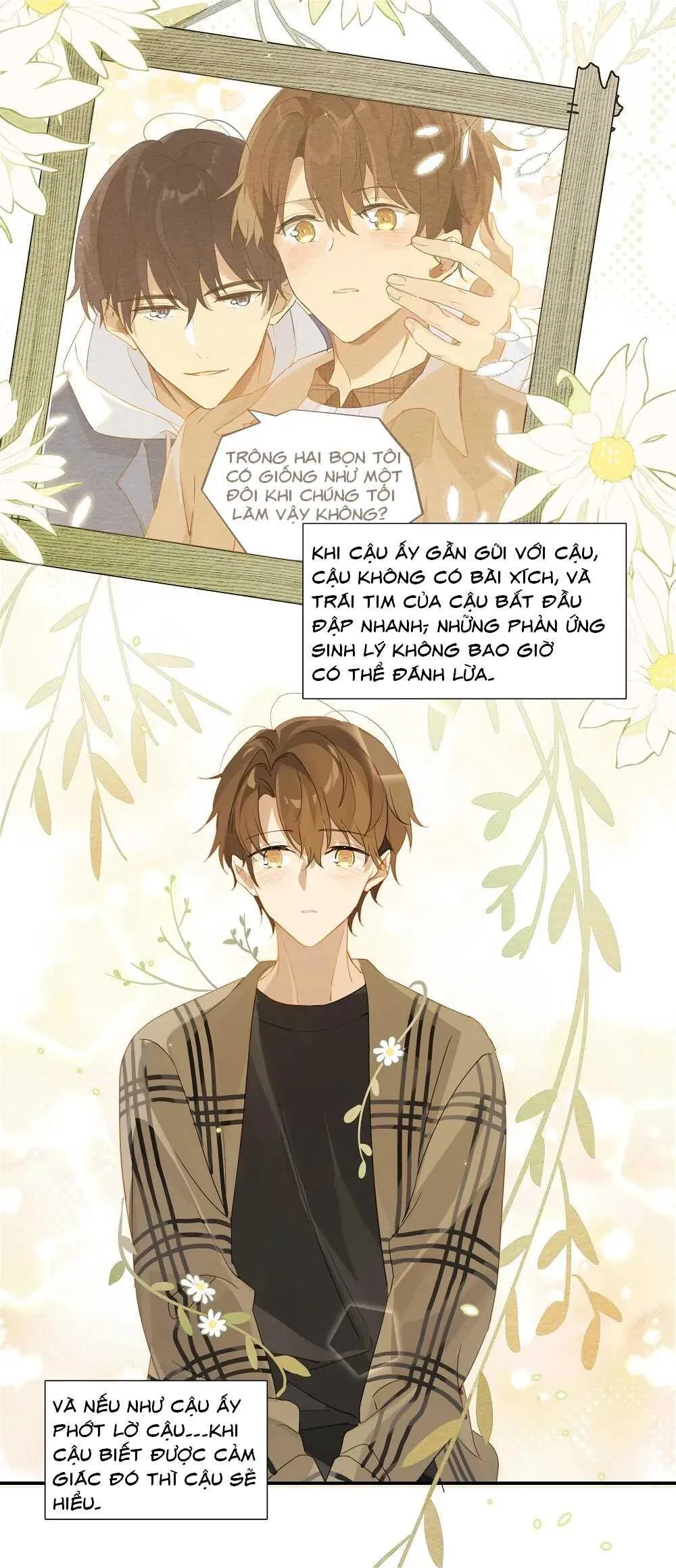 Chào, đã lâu không gặp Chapter 49 Trang 13