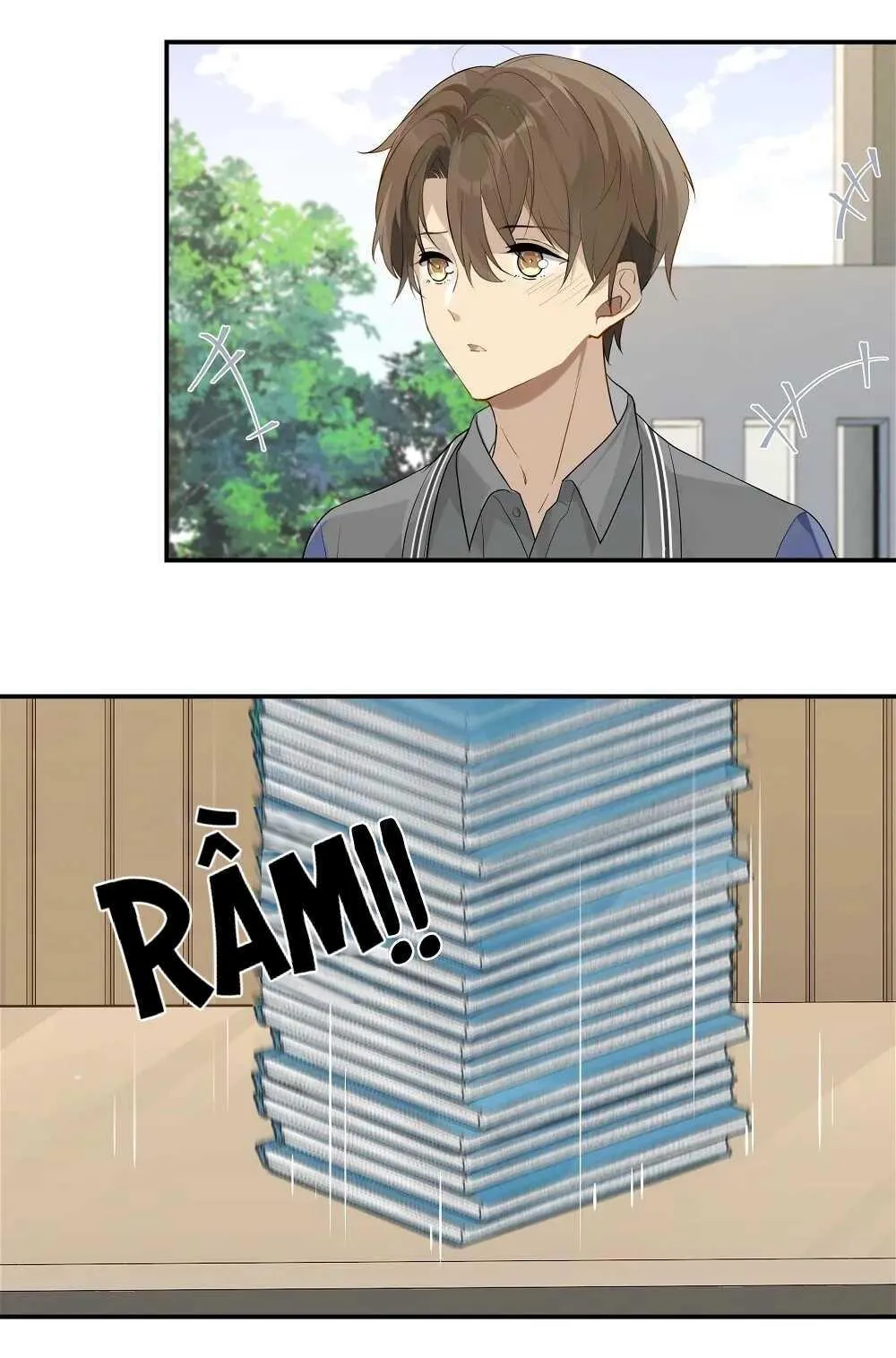 Chào, đã lâu không gặp Chapter 49 Trang 16