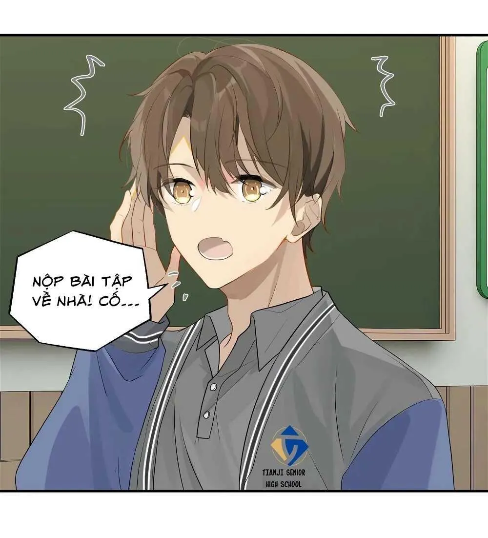 Chào, đã lâu không gặp Chapter 49 Trang 17