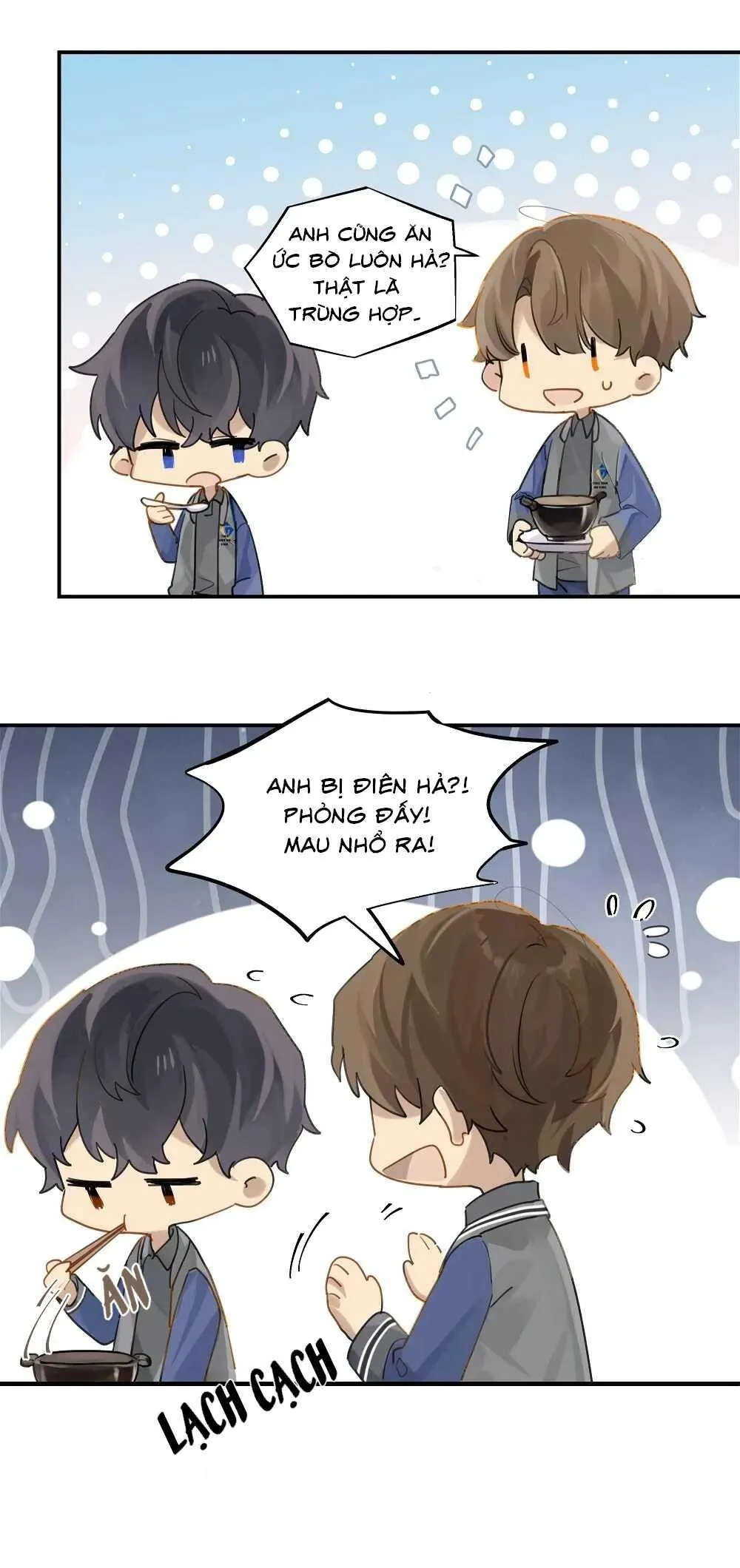 Chào, đã lâu không gặp Chapter 49 Trang 20