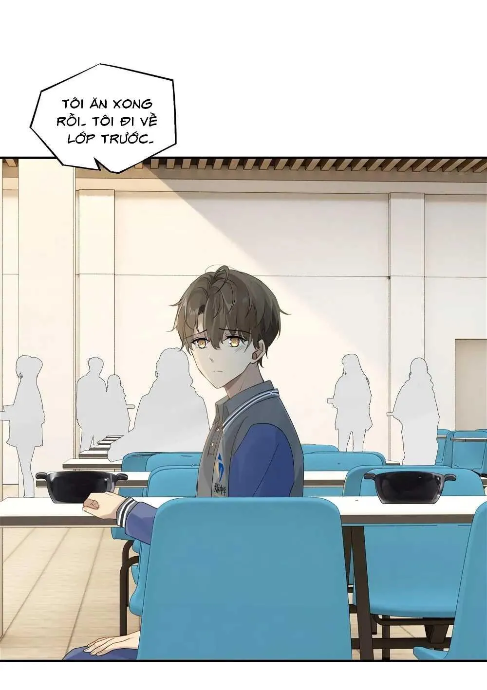 Chào, đã lâu không gặp Chapter 49 Trang 21