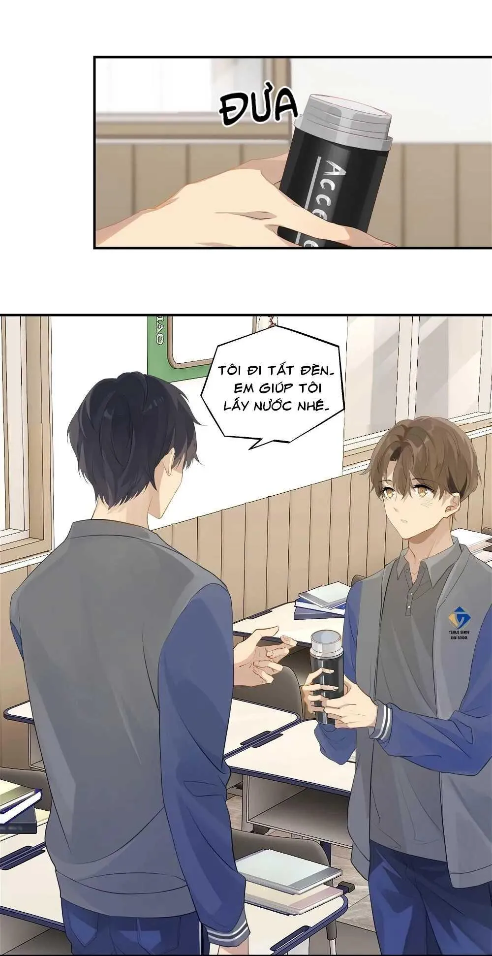 Chào, đã lâu không gặp Chapter 49 Trang 25