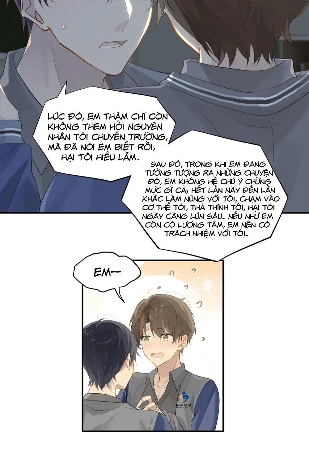 Chào, đã lâu không gặp Chapter 50 Trang 8