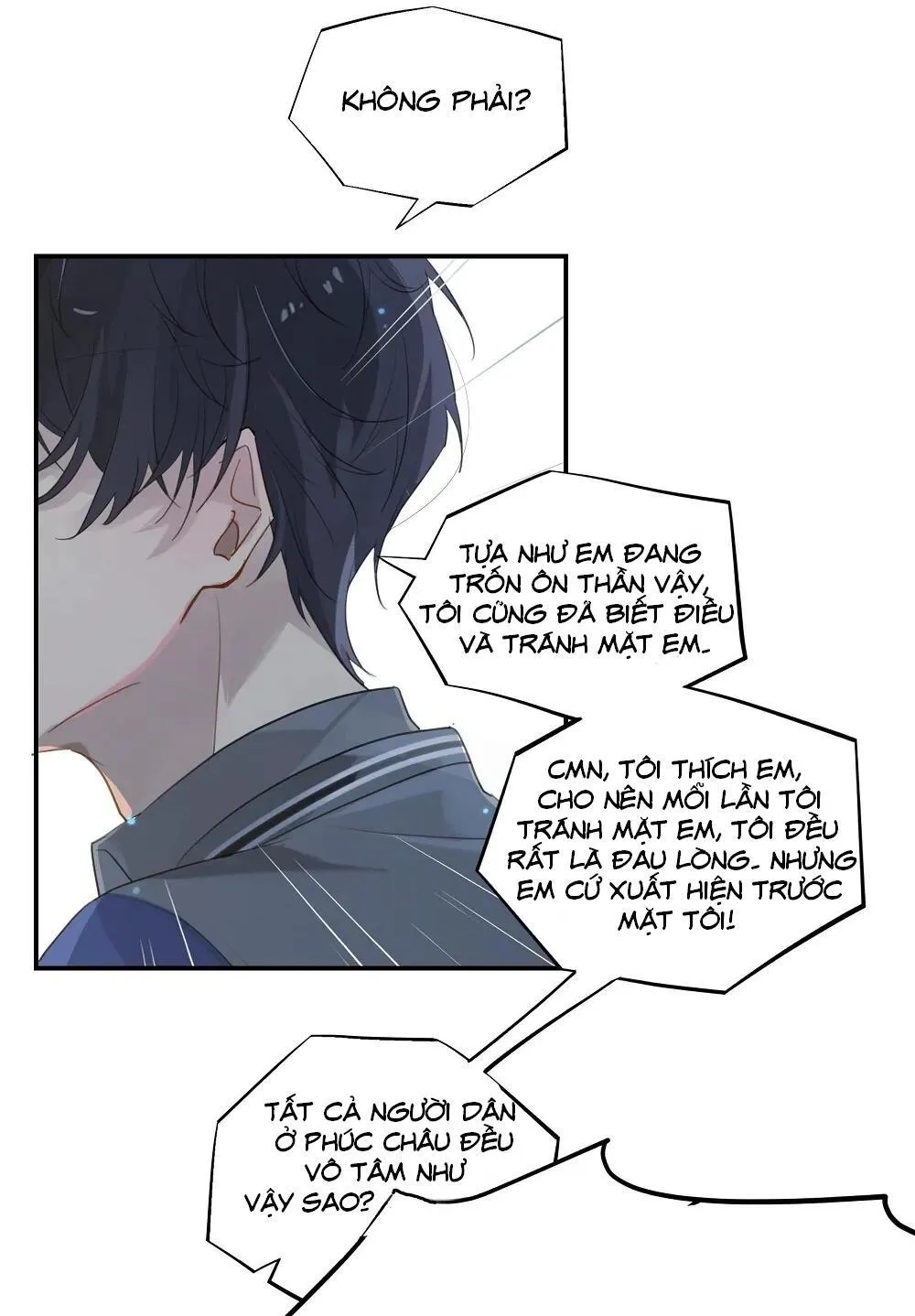 Chào, đã lâu không gặp Chapter 50 Trang 10