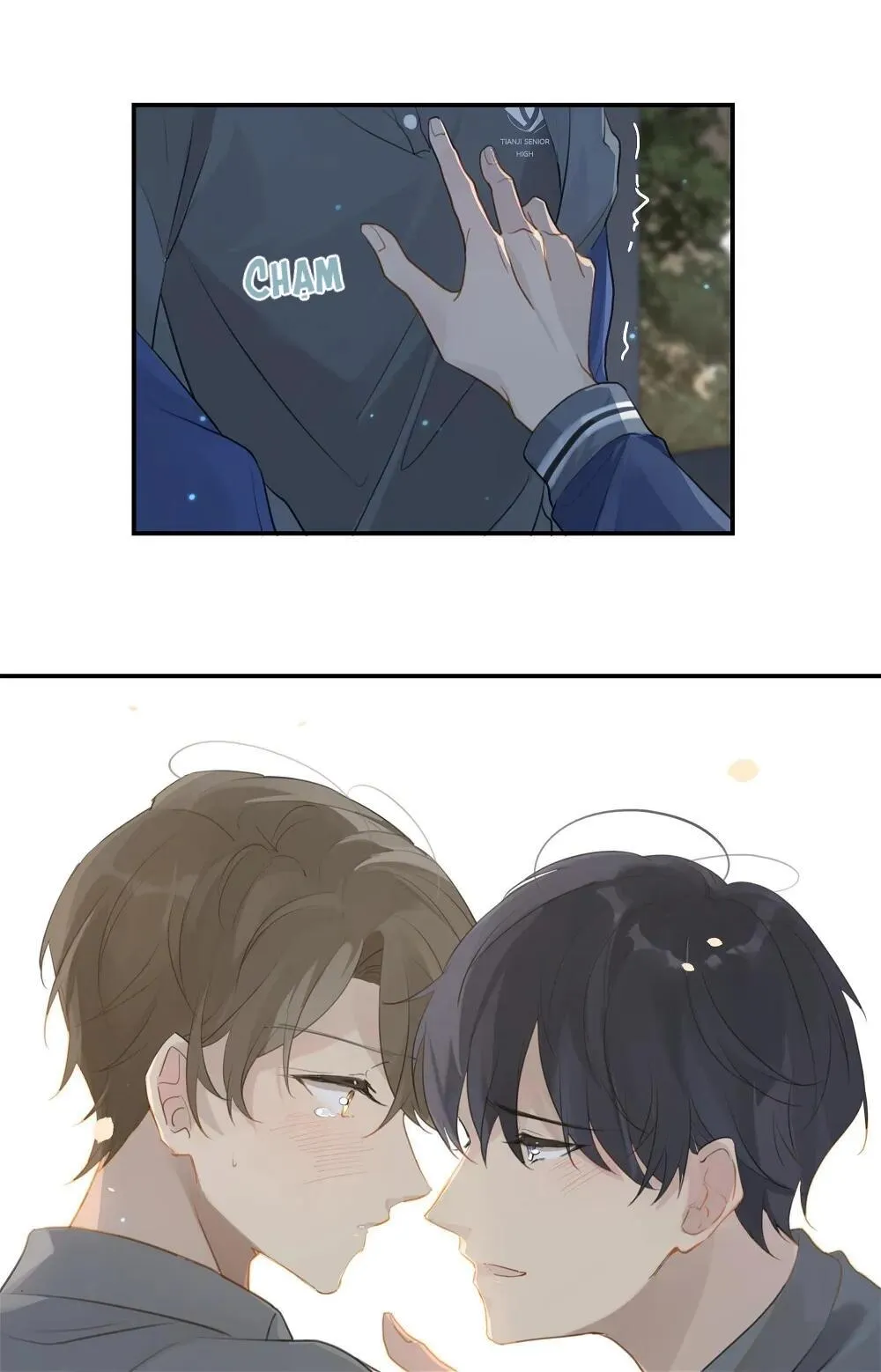 Chào, đã lâu không gặp Chapter 50 Trang 14