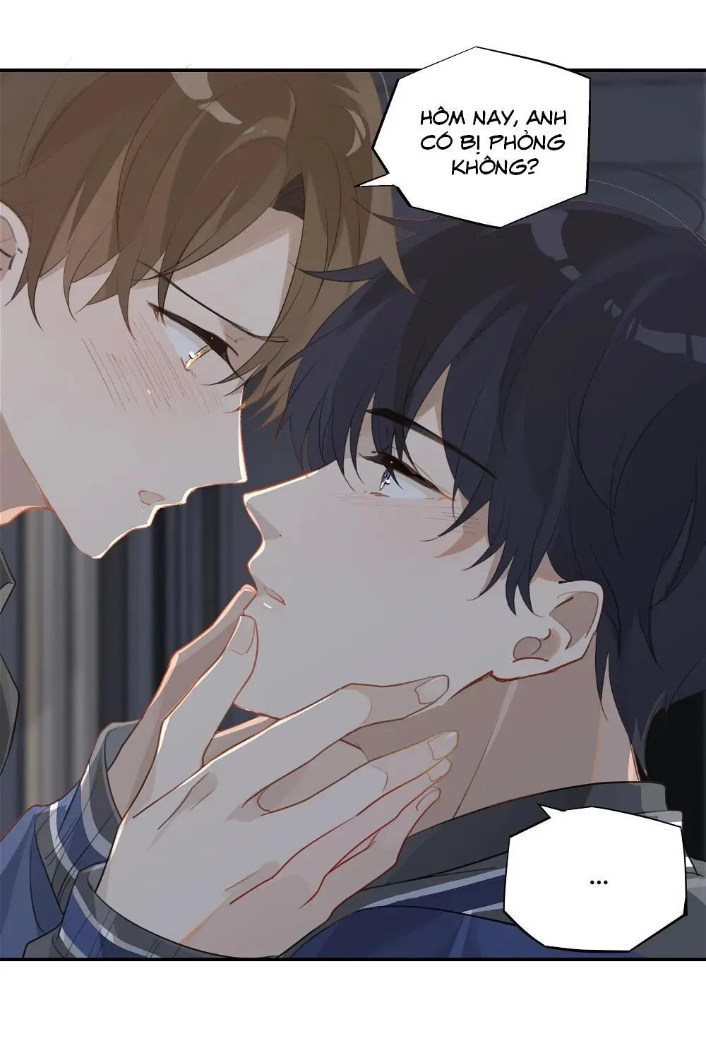 Chào, đã lâu không gặp Chapter 50 Trang 16