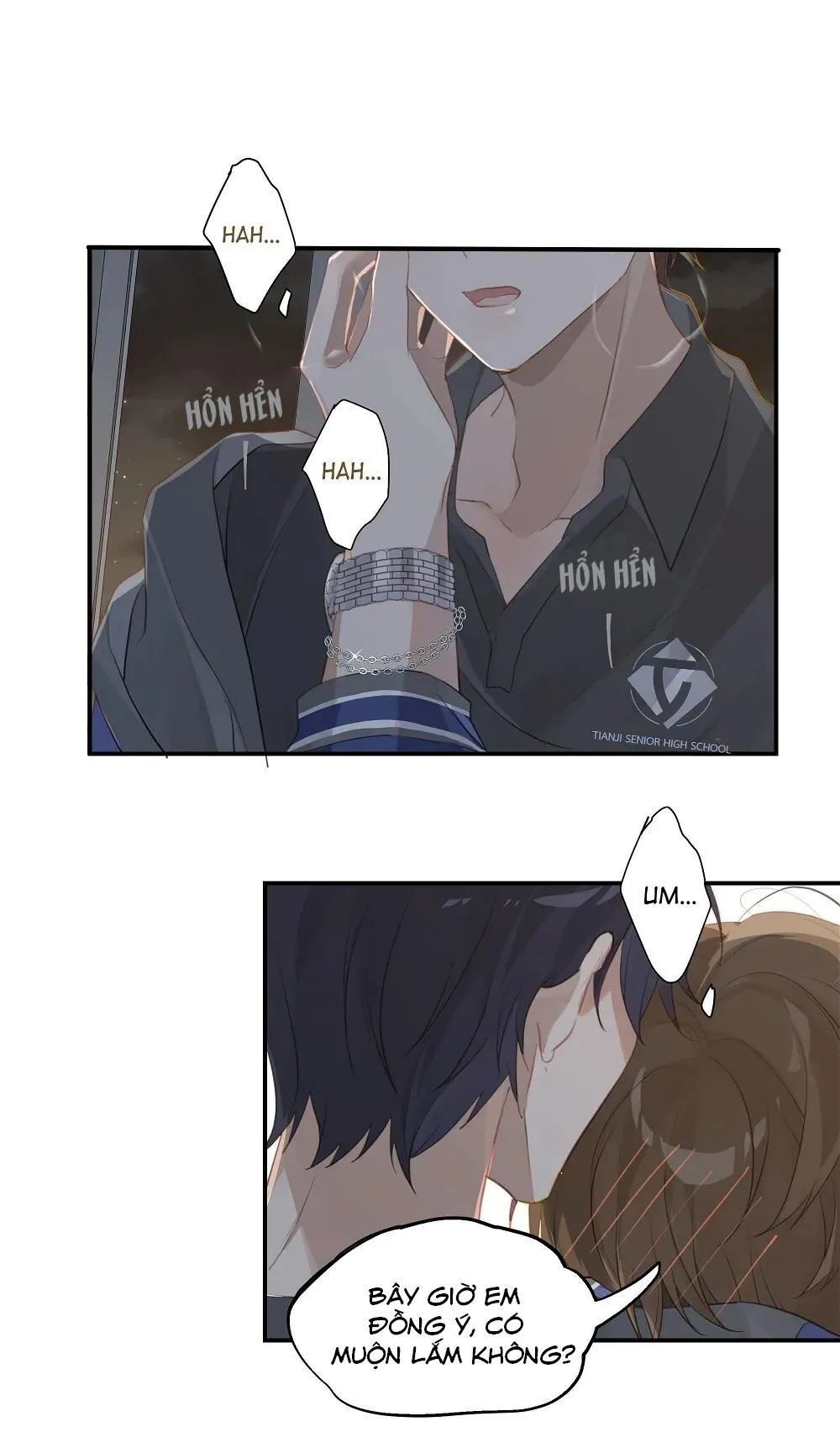 Chào, đã lâu không gặp Chapter 50 Trang 21