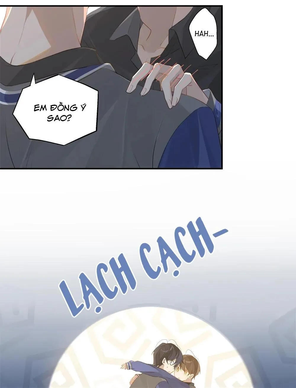 Chào, đã lâu không gặp Chapter 50 Trang 22