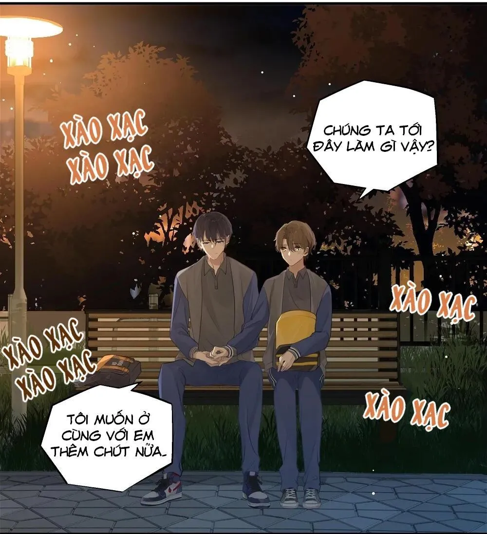 Chào, đã lâu không gặp Chapter 50 Trang 25