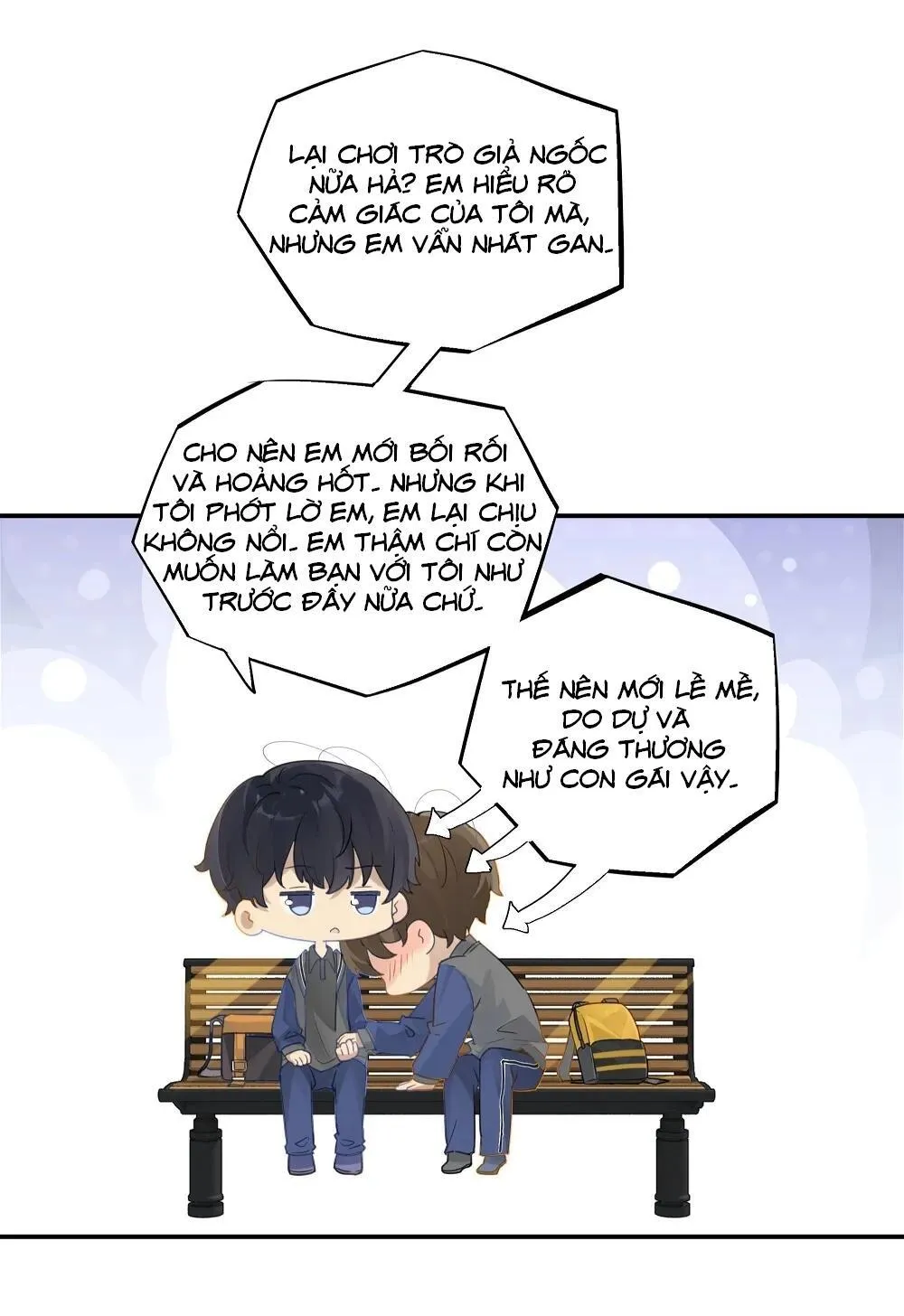 Chào, đã lâu không gặp Chapter 50 Trang 27