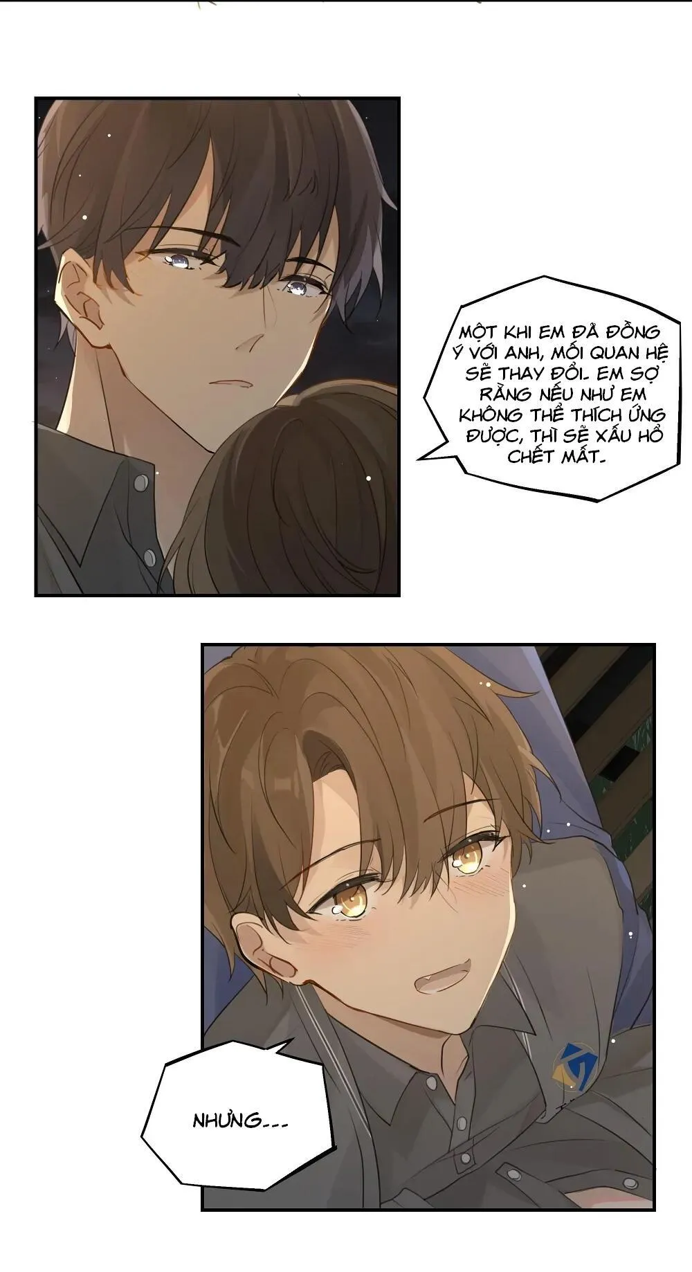 Chào, đã lâu không gặp Chapter 50 Trang 29