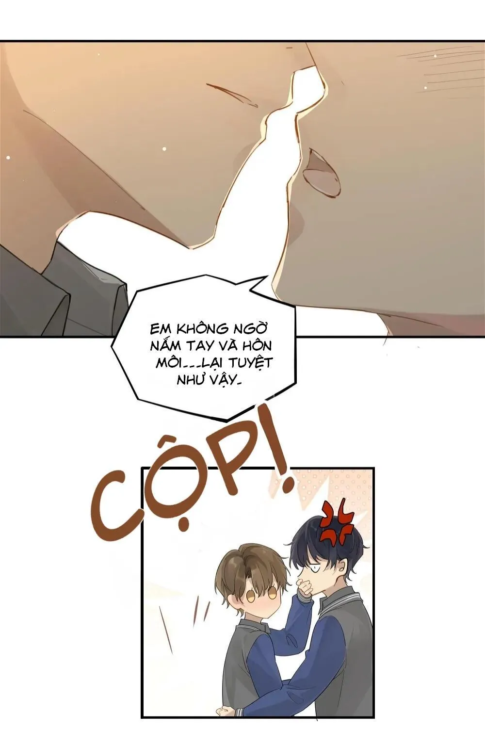 Chào, đã lâu không gặp Chapter 50 Trang 30