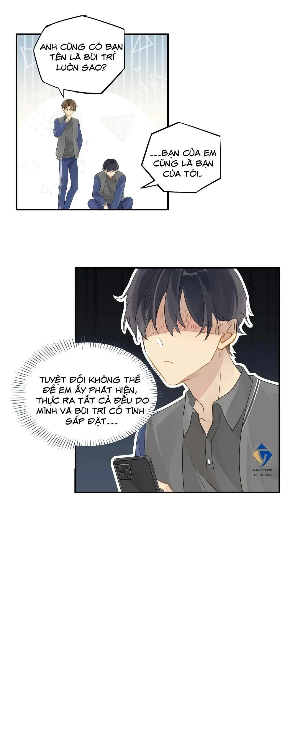 Chào, đã lâu không gặp Chapter 50 Trang 32