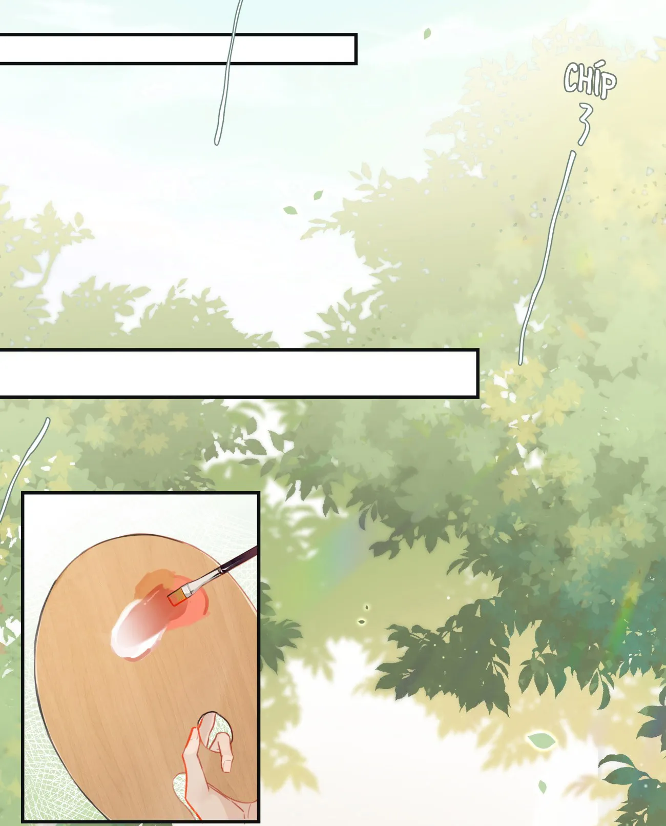 Chào, đã lâu không gặp Chapter 1 Trang 3