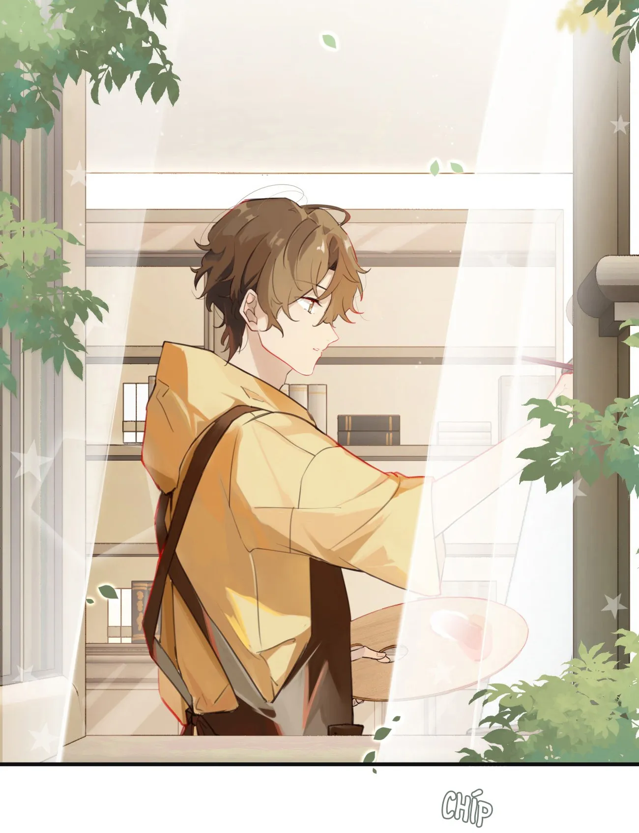 Chào, đã lâu không gặp Chapter 1 Trang 4