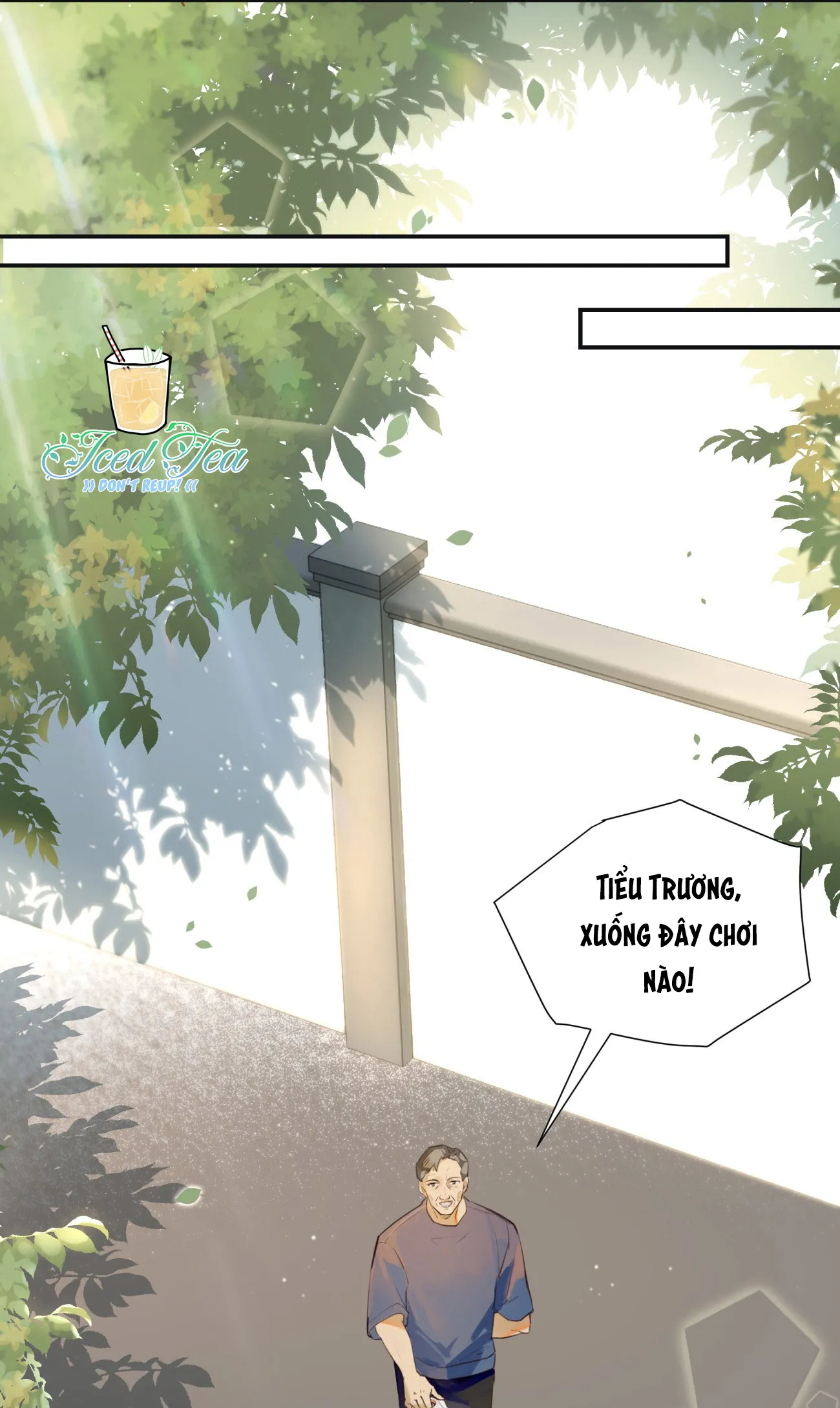 Chào, đã lâu không gặp Chapter 1 Trang 6