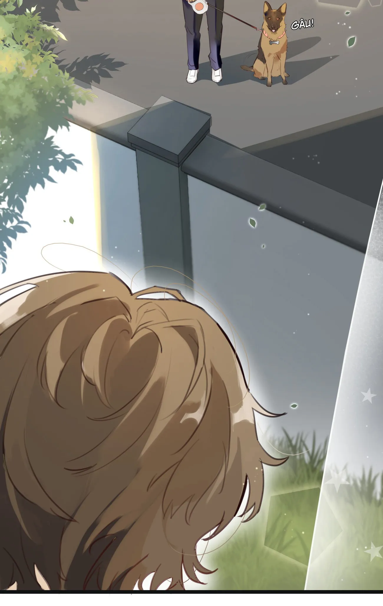 Chào, đã lâu không gặp Chapter 1 Trang 7