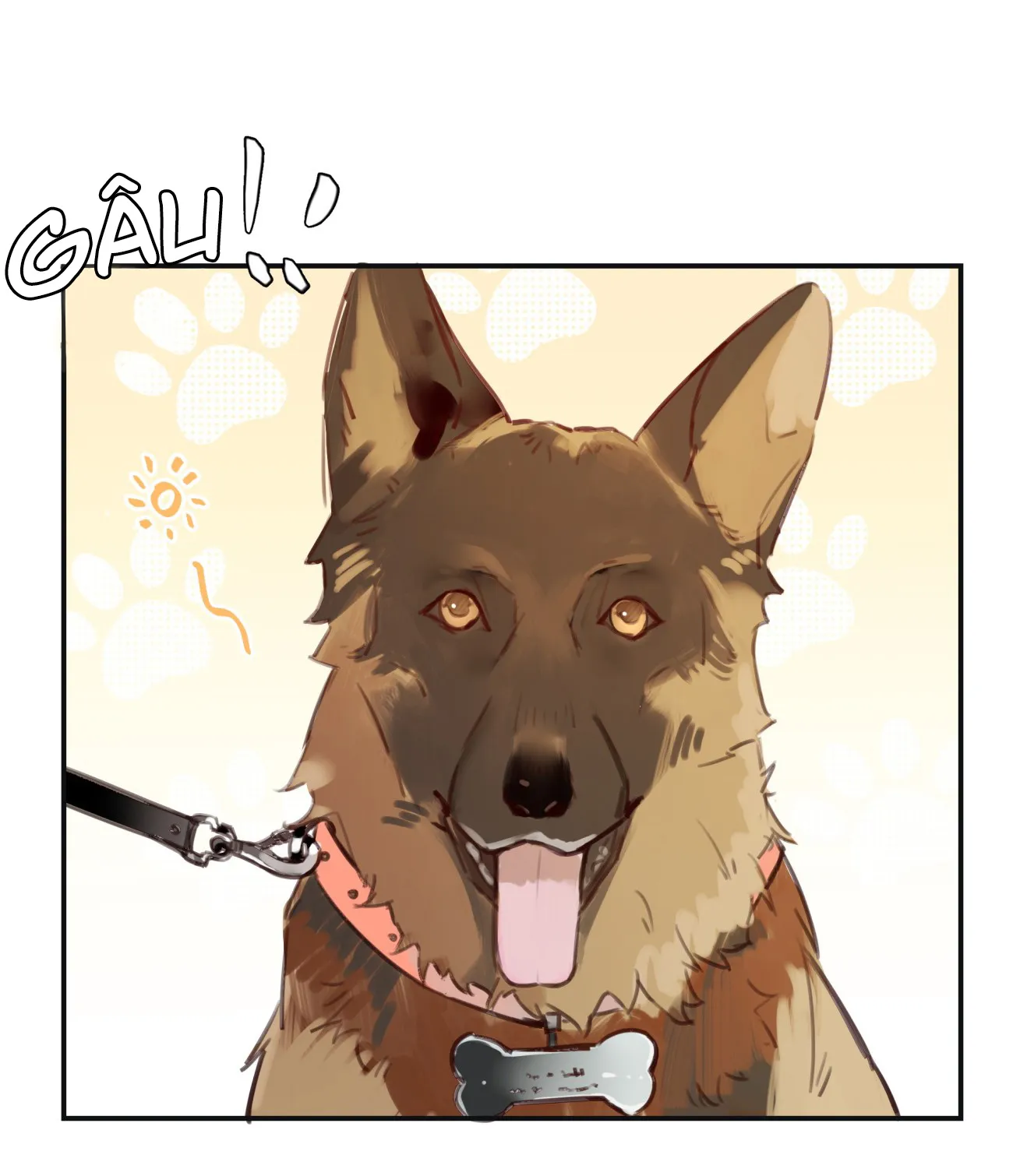 Chào, đã lâu không gặp Chapter 1 Trang 8