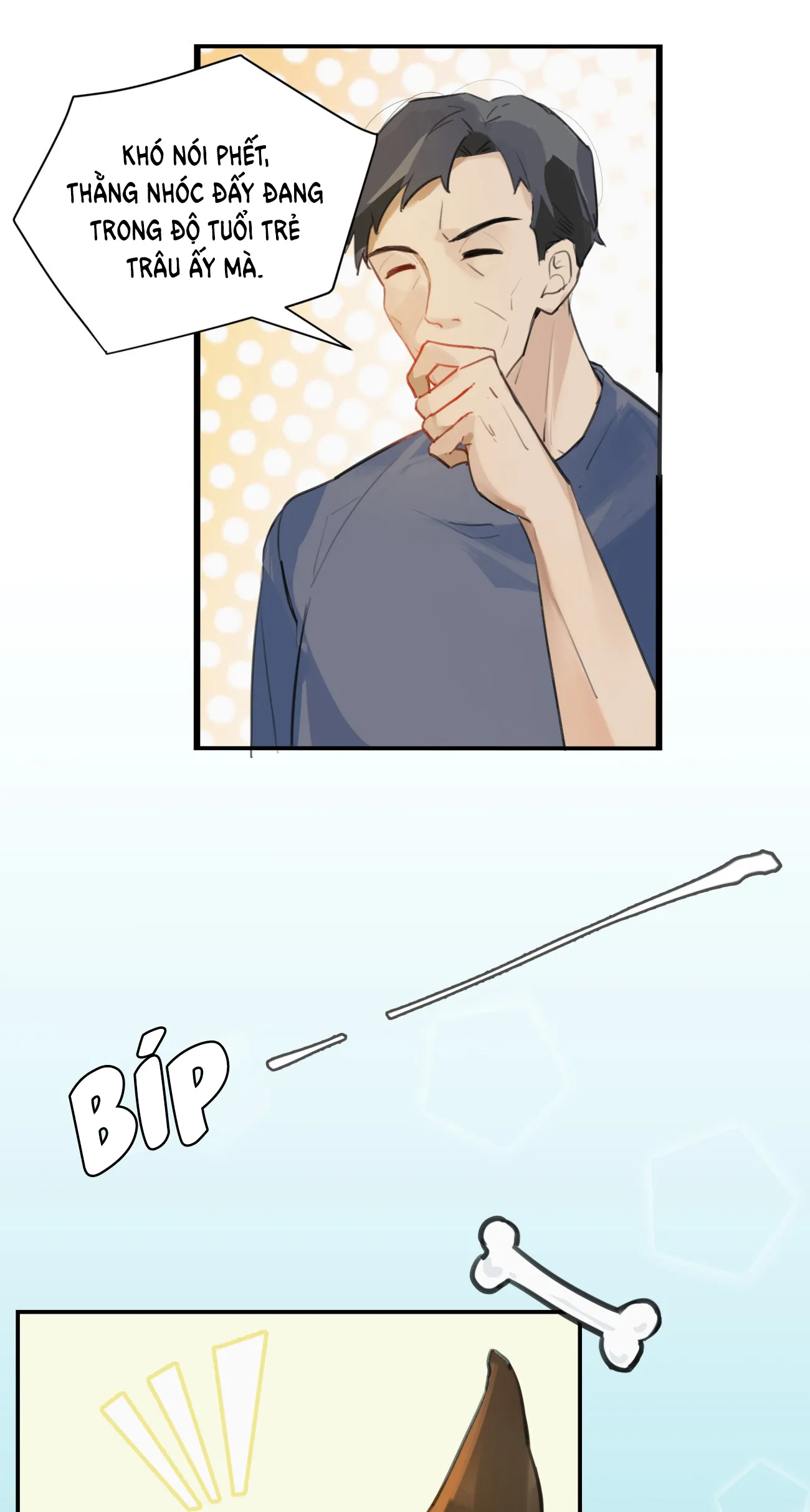 Chào, đã lâu không gặp Chapter 1 Trang 13