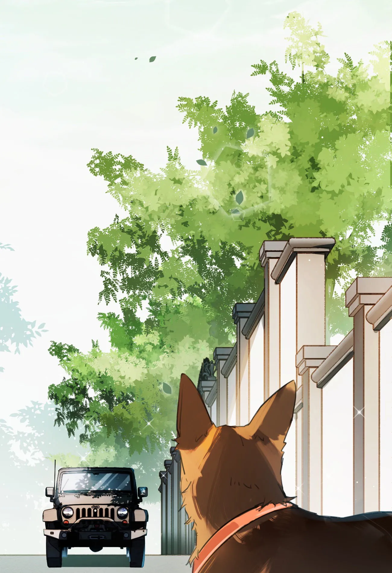 Chào, đã lâu không gặp Chapter 1 Trang 15