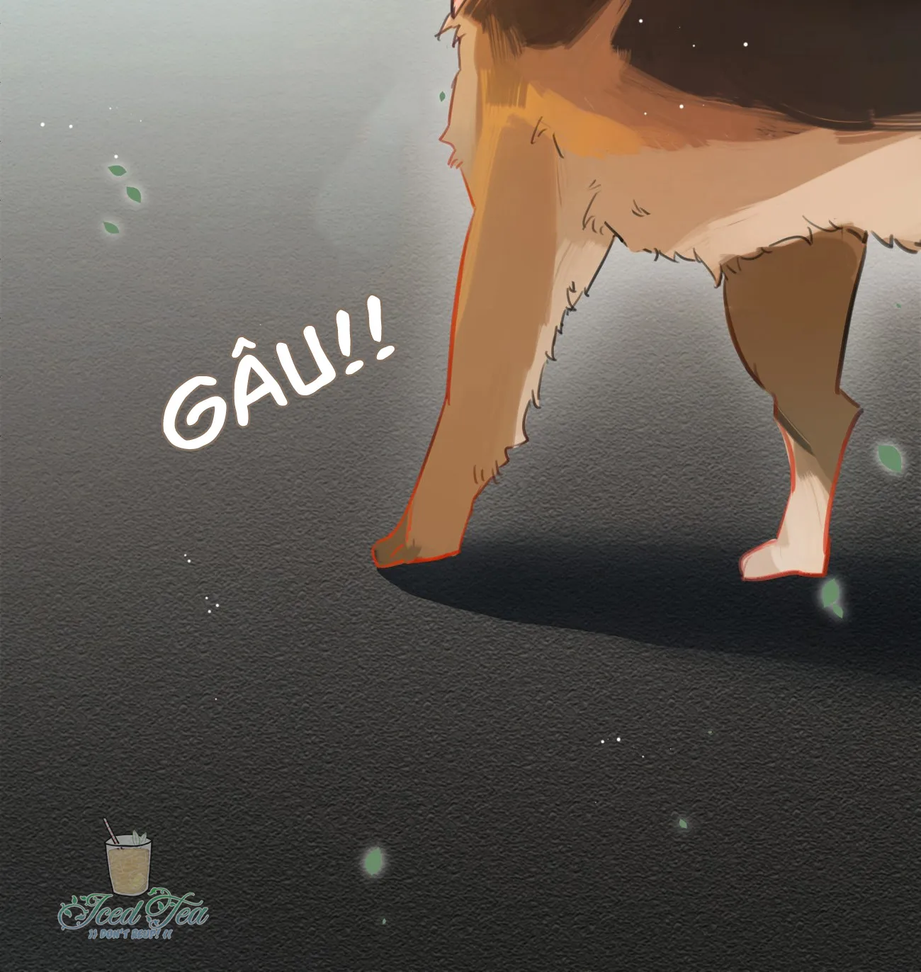 Chào, đã lâu không gặp Chapter 1 Trang 16