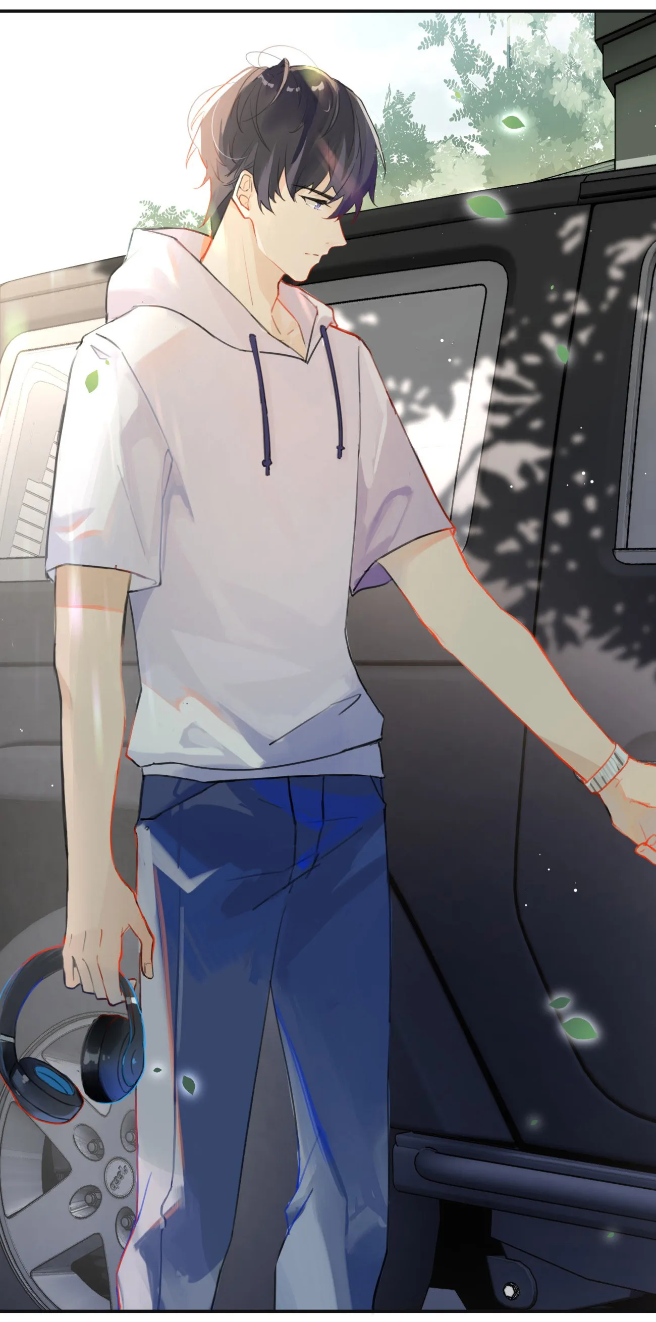 Chào, đã lâu không gặp Chapter 1 Trang 19