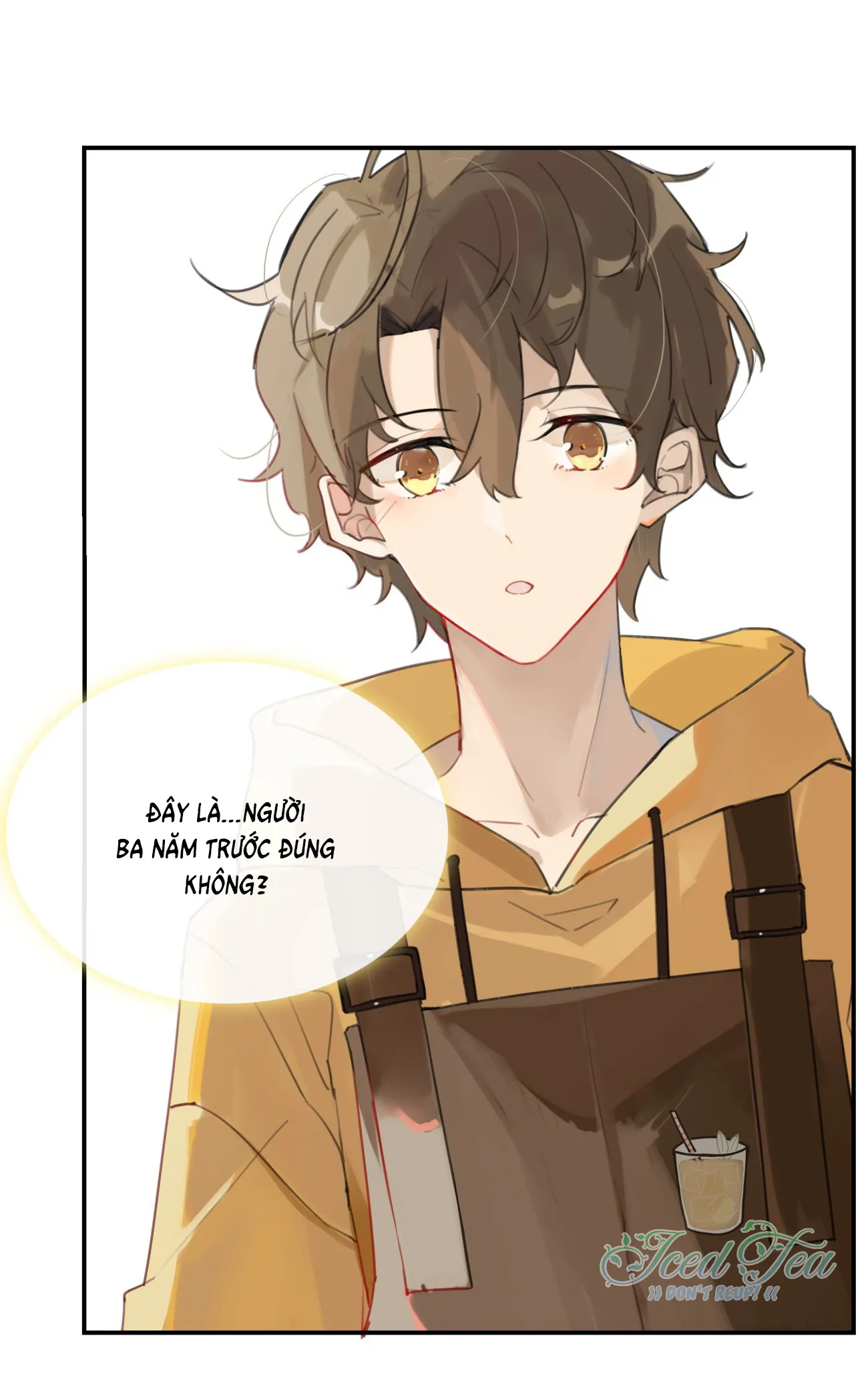 Chào, đã lâu không gặp Chapter 1 Trang 21