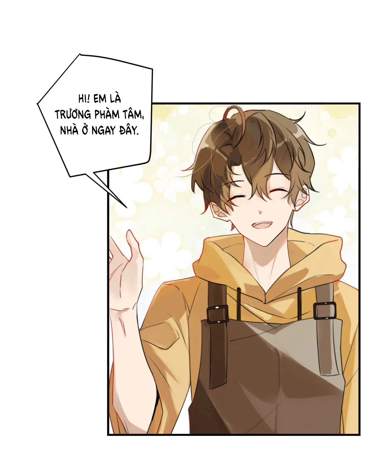 Chào, đã lâu không gặp Chapter 1 Trang 23