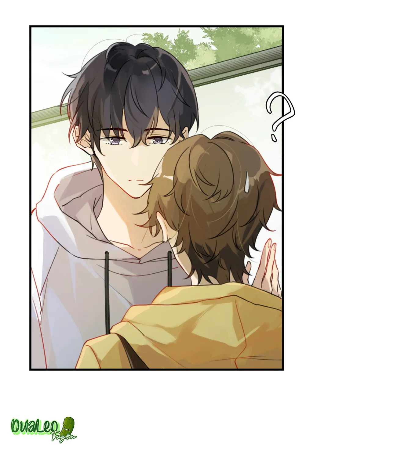 Chào, đã lâu không gặp Chapter 1 Trang 24