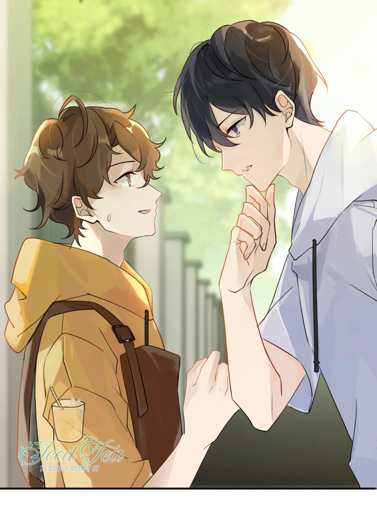 Chào, đã lâu không gặp Chapter 1 Trang 26