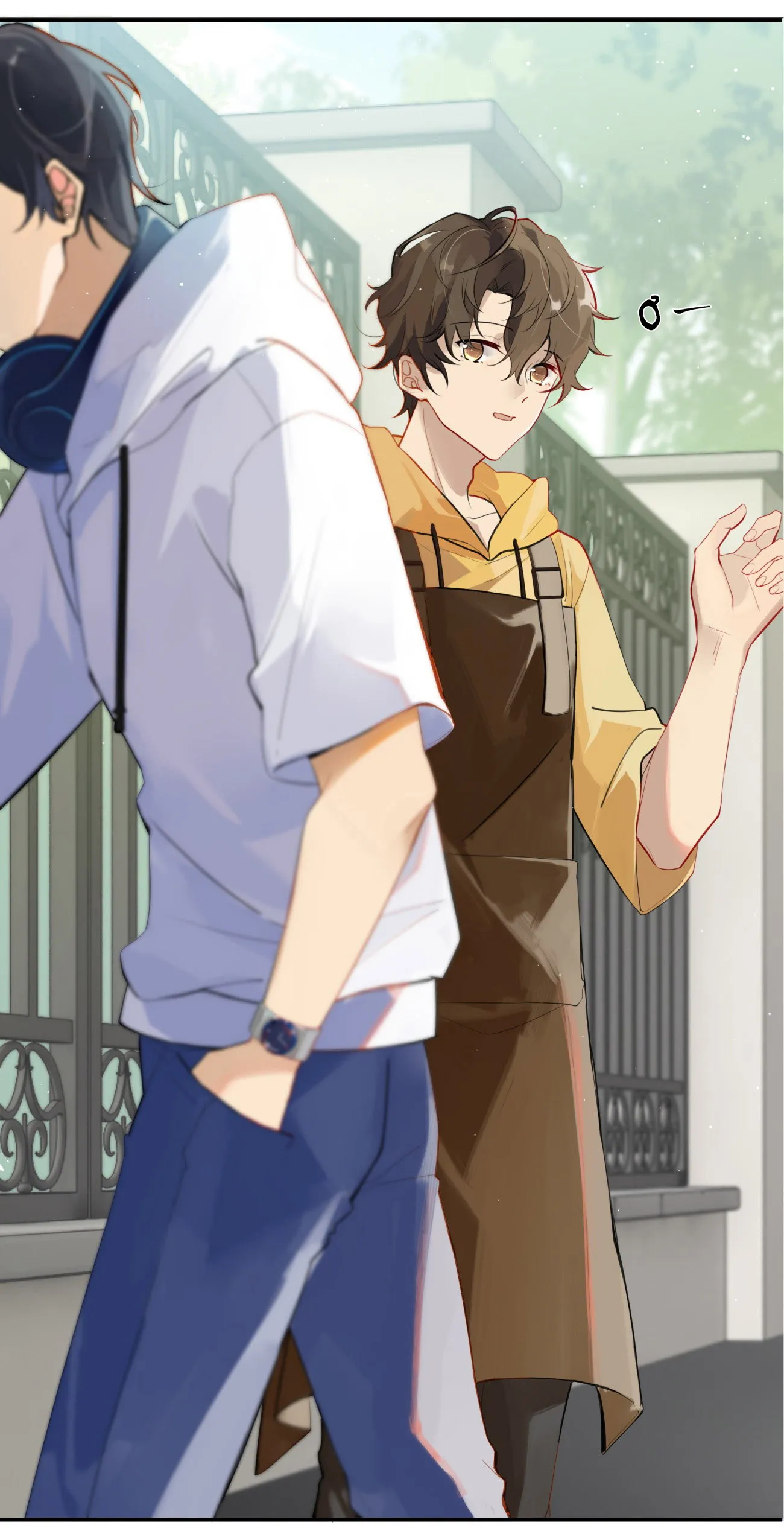 Chào, đã lâu không gặp Chapter 1 Trang 30