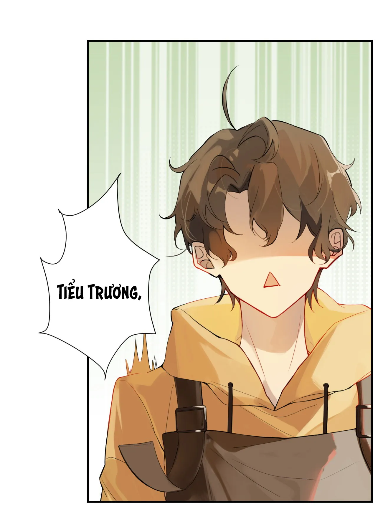 Chào, đã lâu không gặp Chapter 1 Trang 33