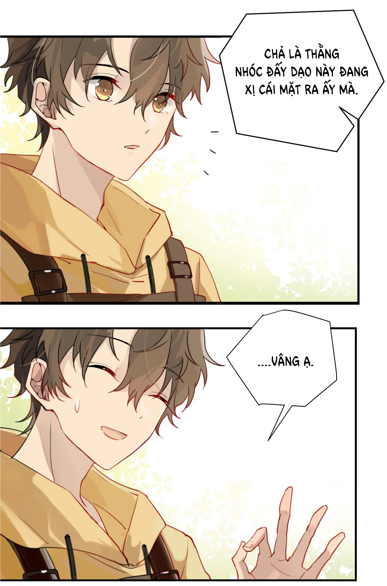 Chào, đã lâu không gặp Chapter 1 Trang 35