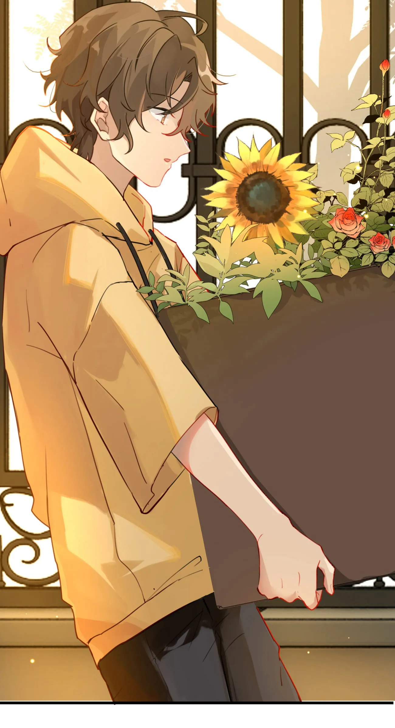 Chào, đã lâu không gặp Chapter 1 Trang 40