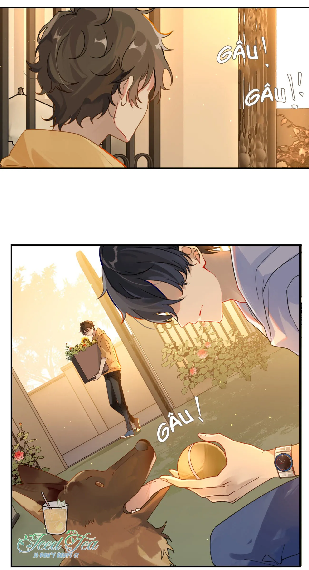 Chào, đã lâu không gặp Chapter 1 Trang 41